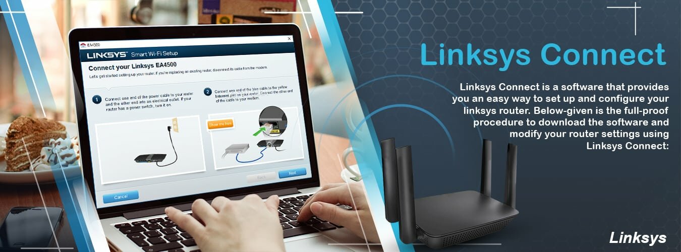Linksys Connect 