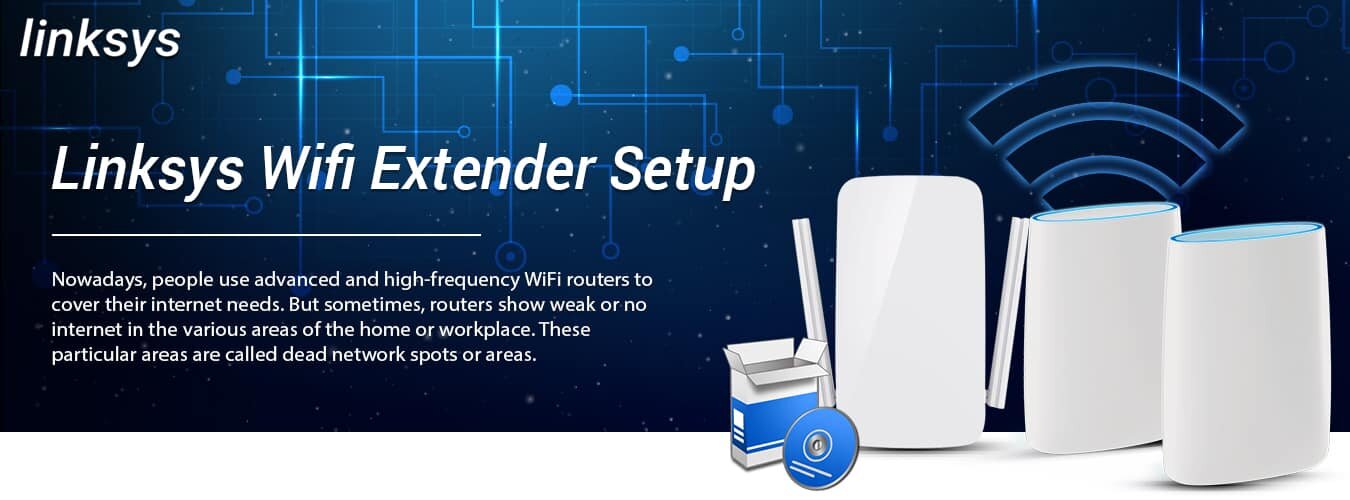 Linksys Wifi Extender Setup